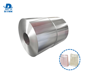 Flexible packaging aluminum foil